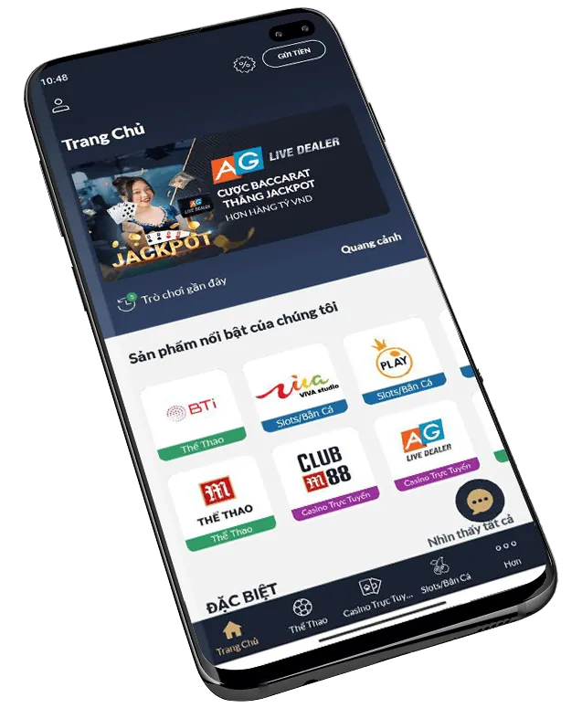 Casino Trực Tuyến NWE88